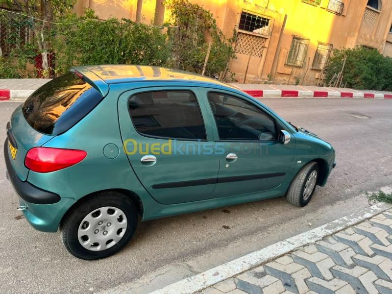 Peugeot 206 2002 206 4