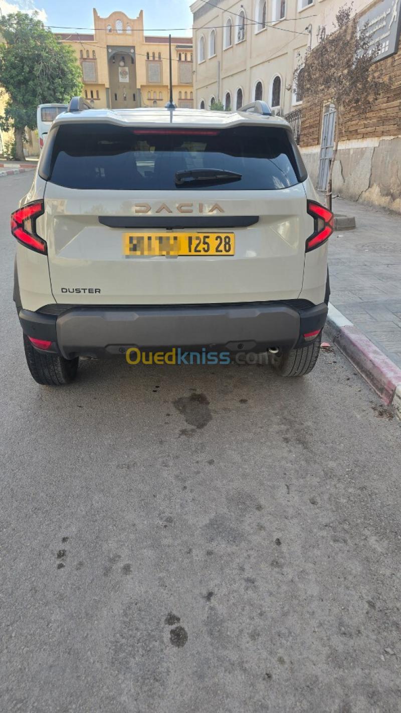 Dacia Duster 2025 Extreme 5