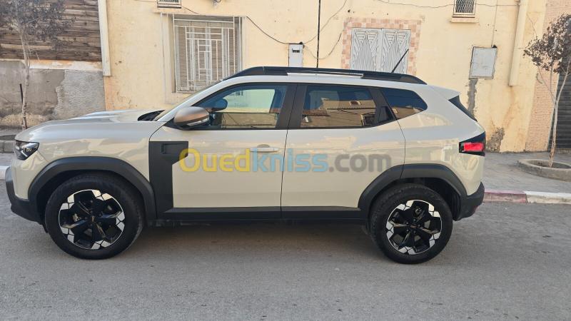 Dacia Duster 2025 Extreme