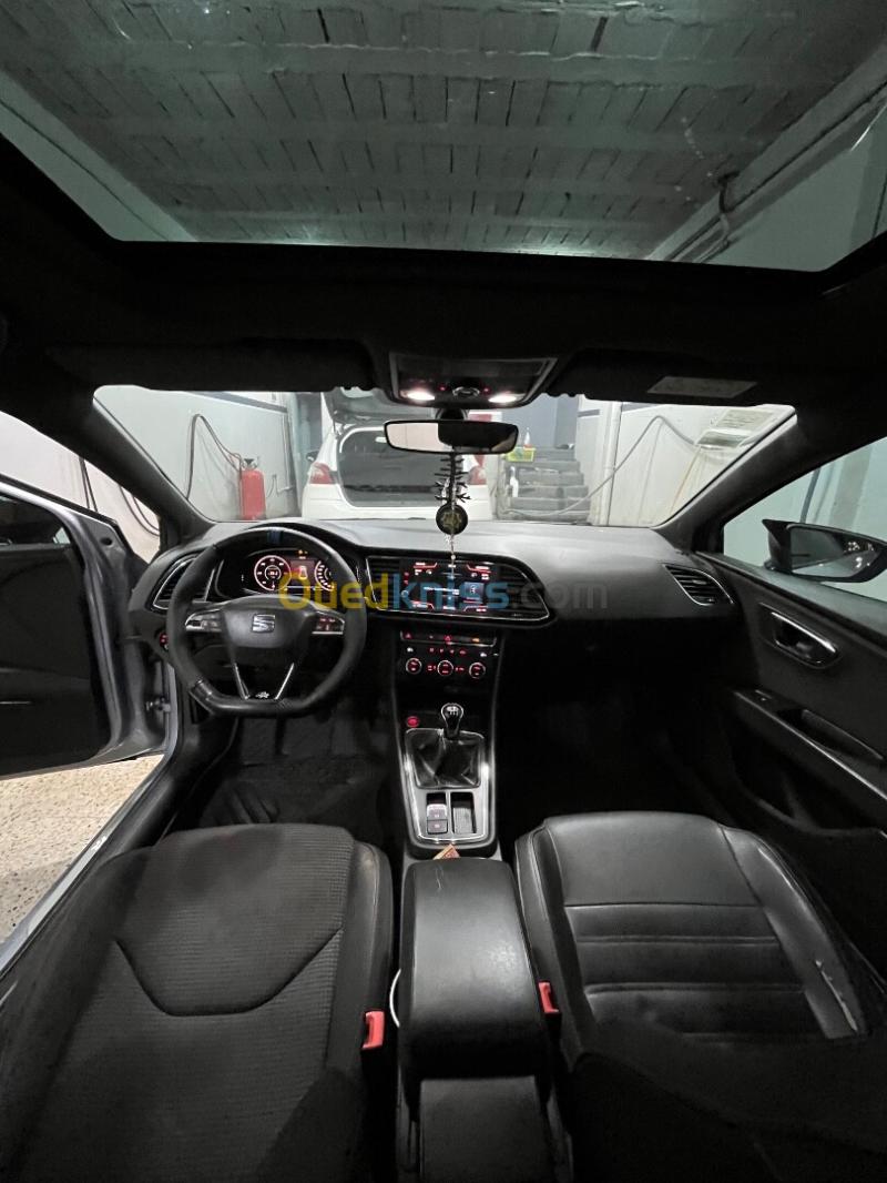 Seat Leon 2018 FR 4