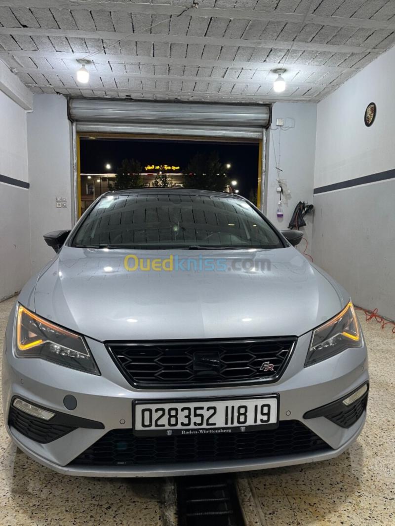 Seat Leon 2018 FR 2