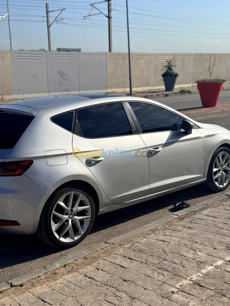 Seat Leon 2015 FR+15 7
