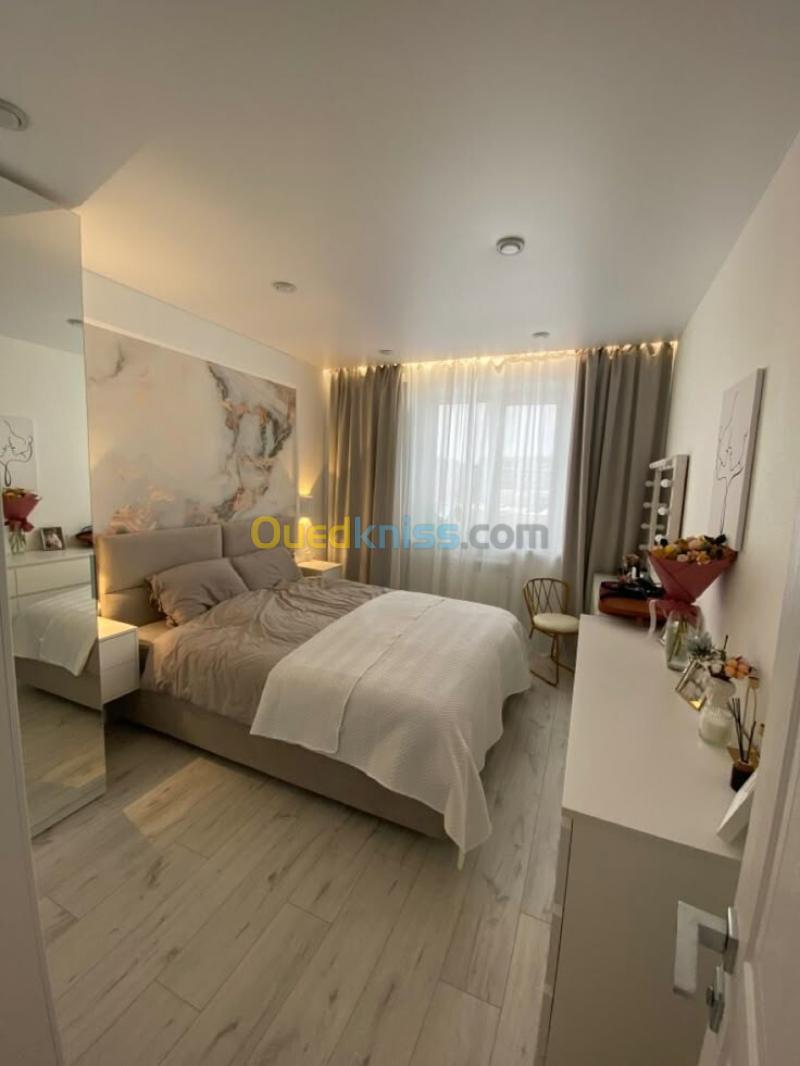 Vente Appartement F3 F4 Alger Bordj el bahri 4