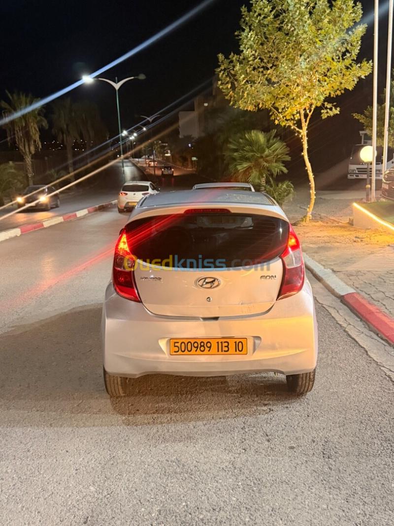 Hyundai EON 2013 GLS 5