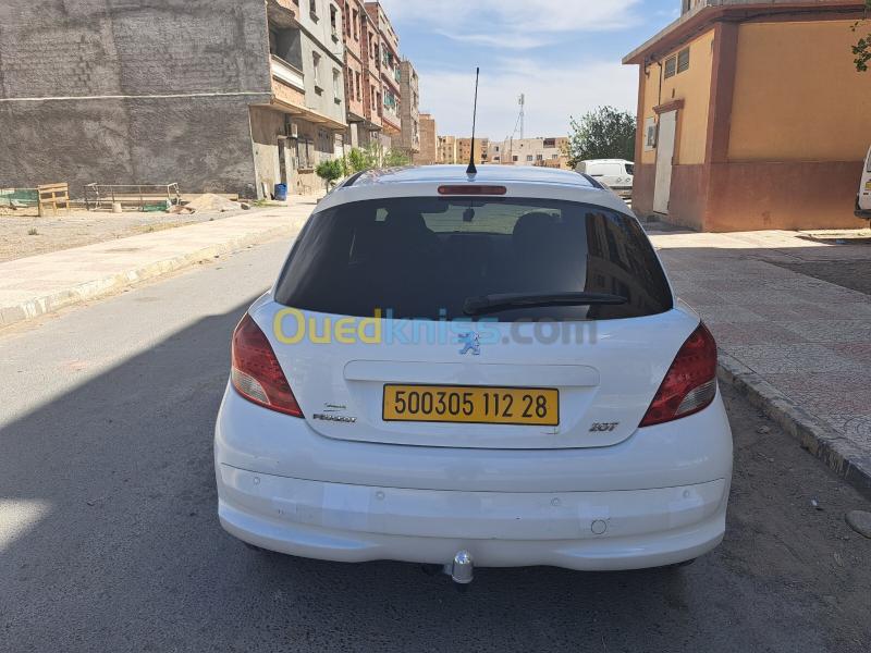 Peugeot 207 2012 Allure