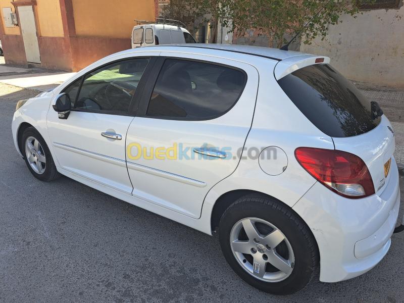 Peugeot 207 2012 Allure