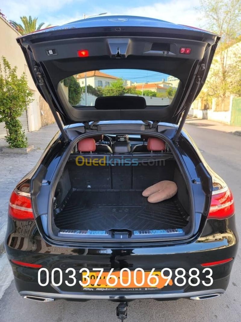 Mercedes GLC 2017 Amg line 2