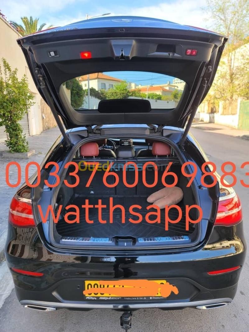 Mercedes GLC 2017 Amg line 4