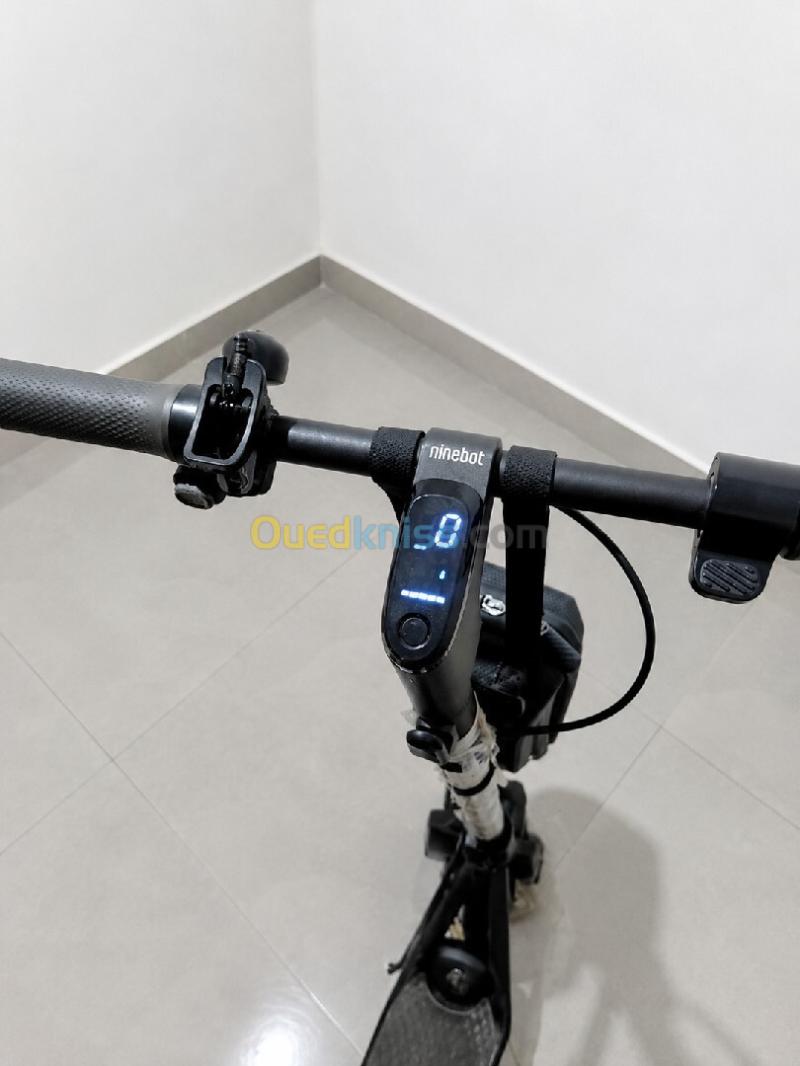 Trotinette electrique Ninebot F2  3