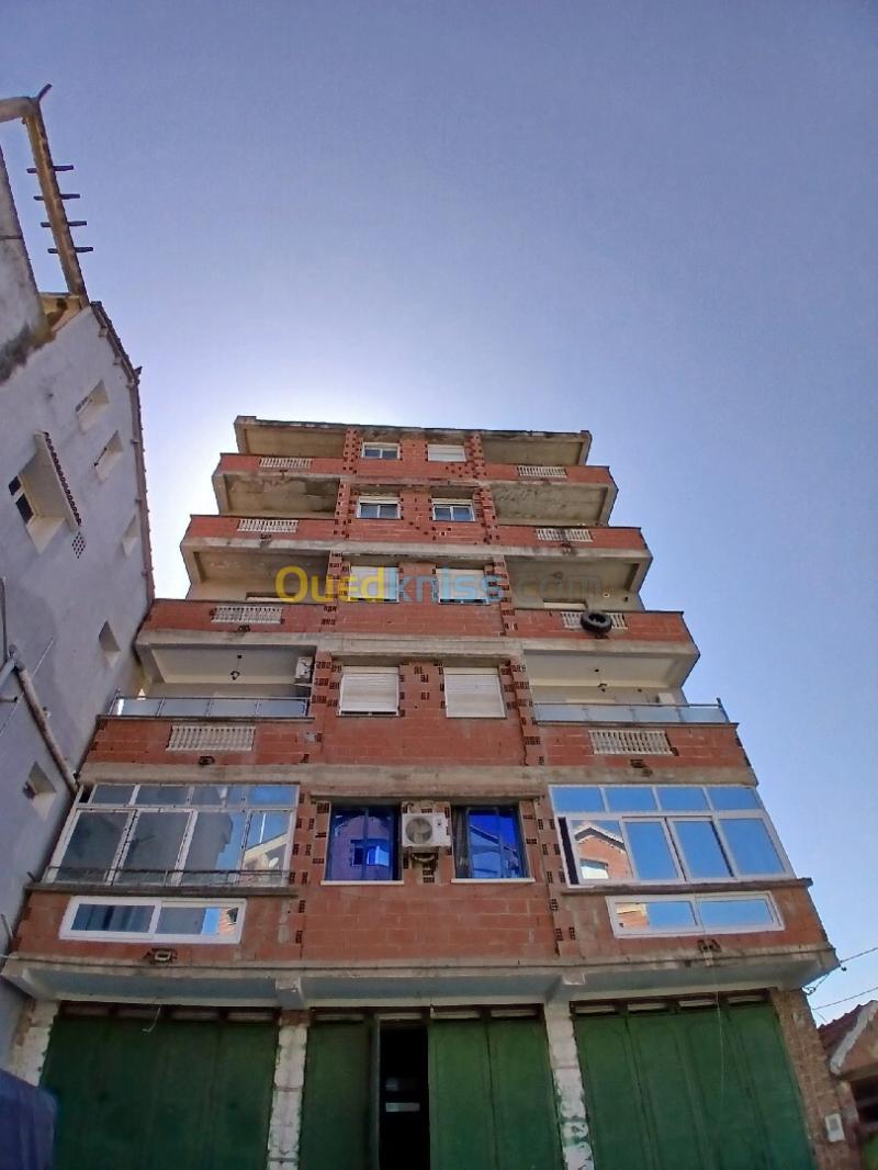 Location Appartement Niveau de villa F4 Tizi Ouzou Tizi rached 11