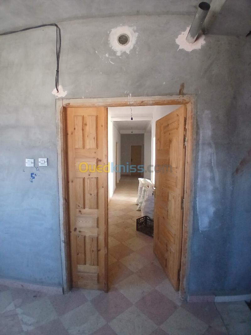 Location Appartement Niveau de villa F4 Tizi Ouzou Tizi rached 5