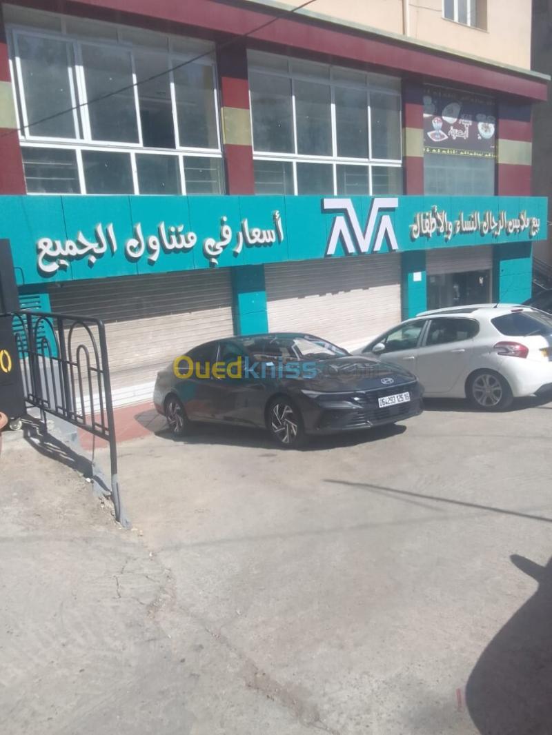 Vente Local Alger Cheraga 3