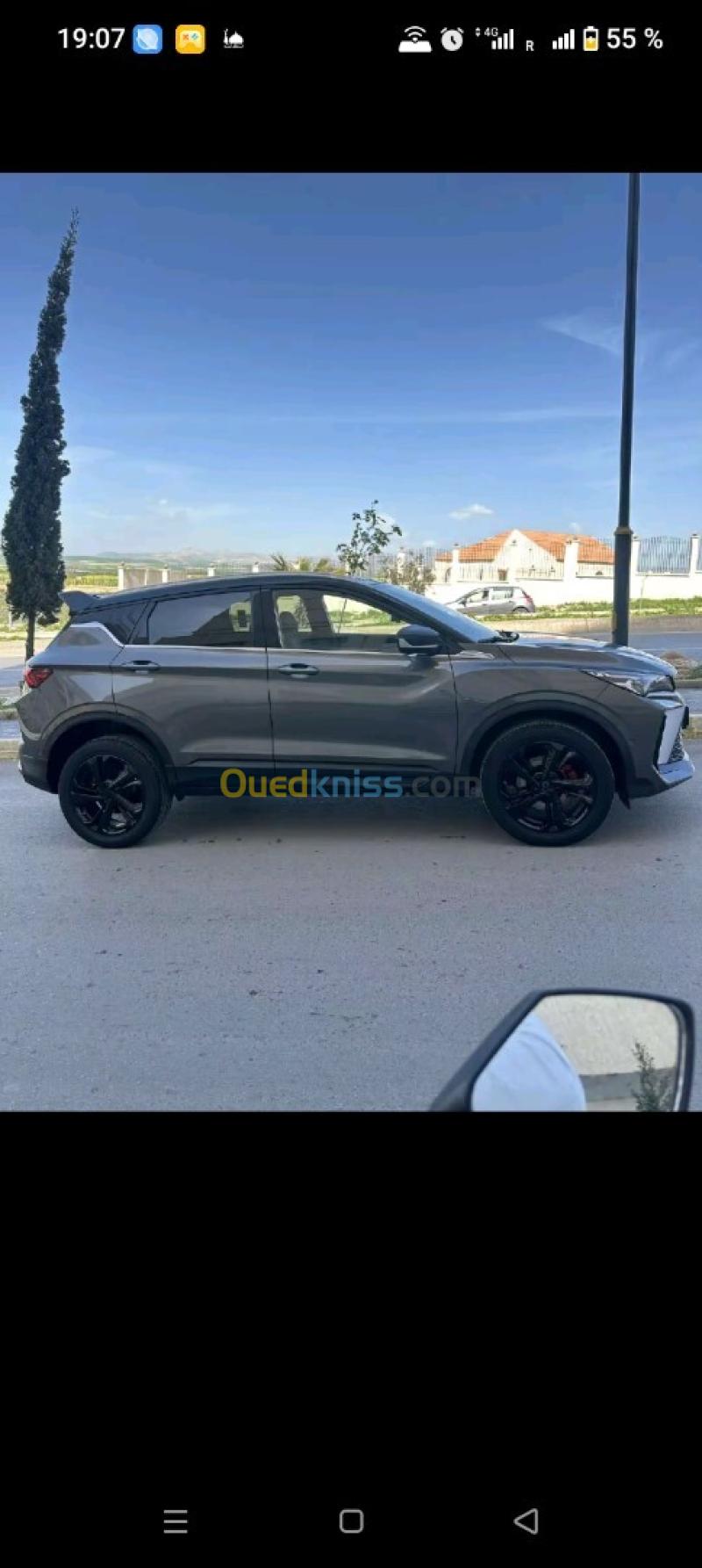 Geely Coolray 2024 Batel 2