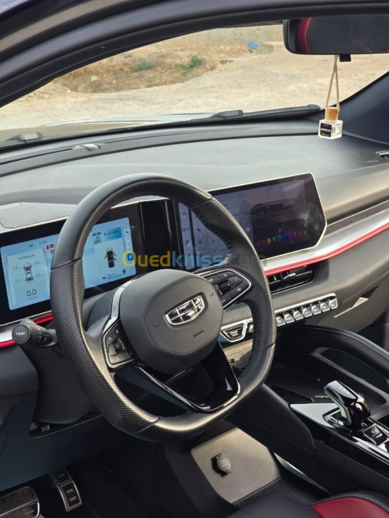 Geely Coolray 2024 Sport 18