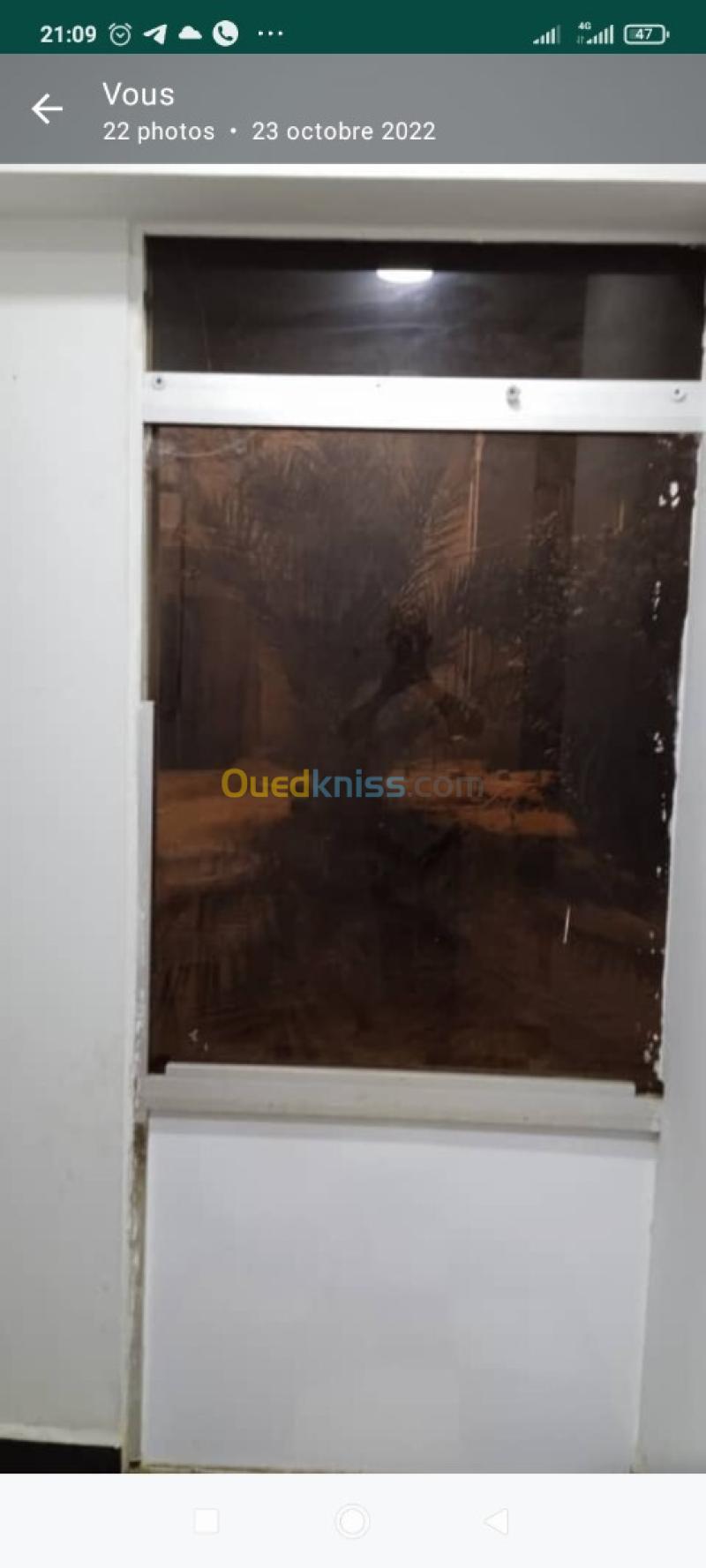 Location Local Ouargla Hassi messaoud 12