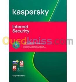  KASPERSKY INTERNET SECURITY 1 APPAREIL 2021