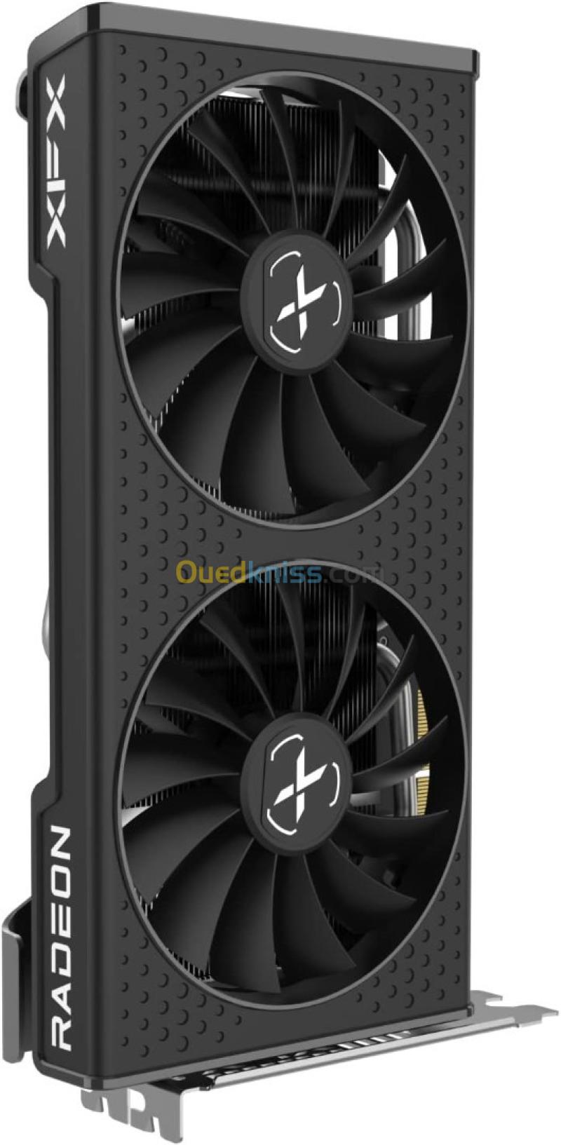 CARTE GRAPHIQUE XFX QICK210 AMD RADEON RX6500 XT 4G GDDR6 PCIe 4.0 5