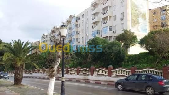  Location Appartement F4 Tipaza Bou haroun