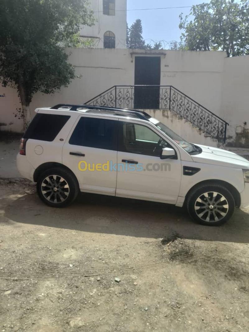 Land Rover Freelander 2 2013 Freelander 2 3