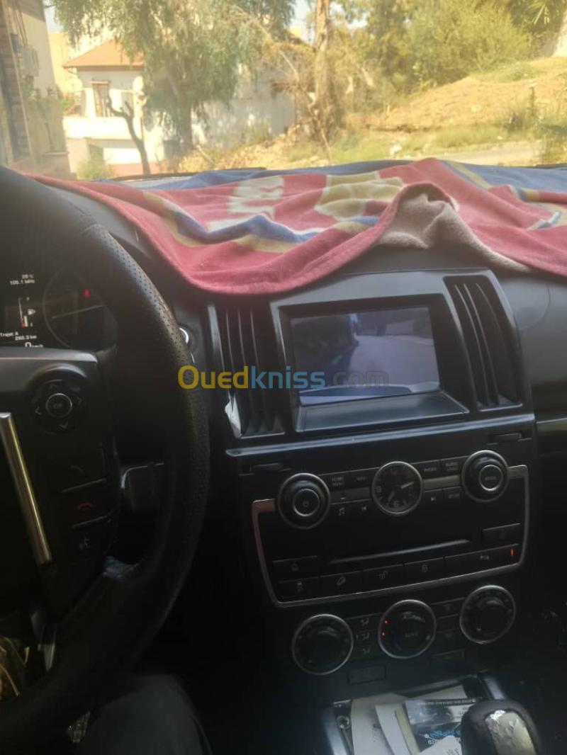 Land Rover Freelander 2 2013 Freelander 2 4