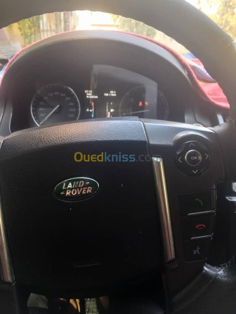 Land Rover Freelander 2 2013 Freelander 2 8