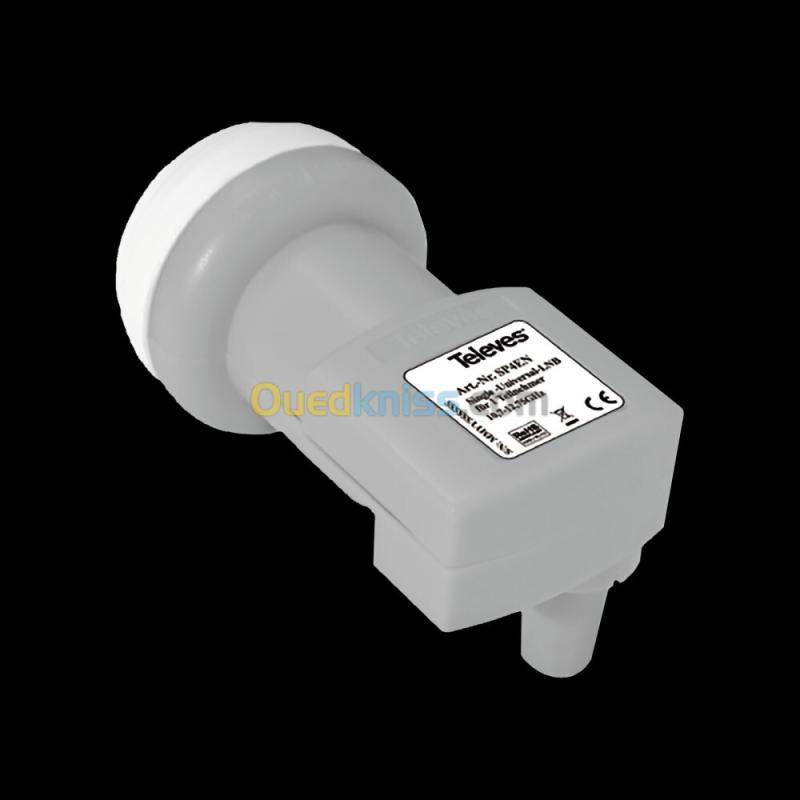 LNB INVERTO TELEVES 2 /4 /8 4