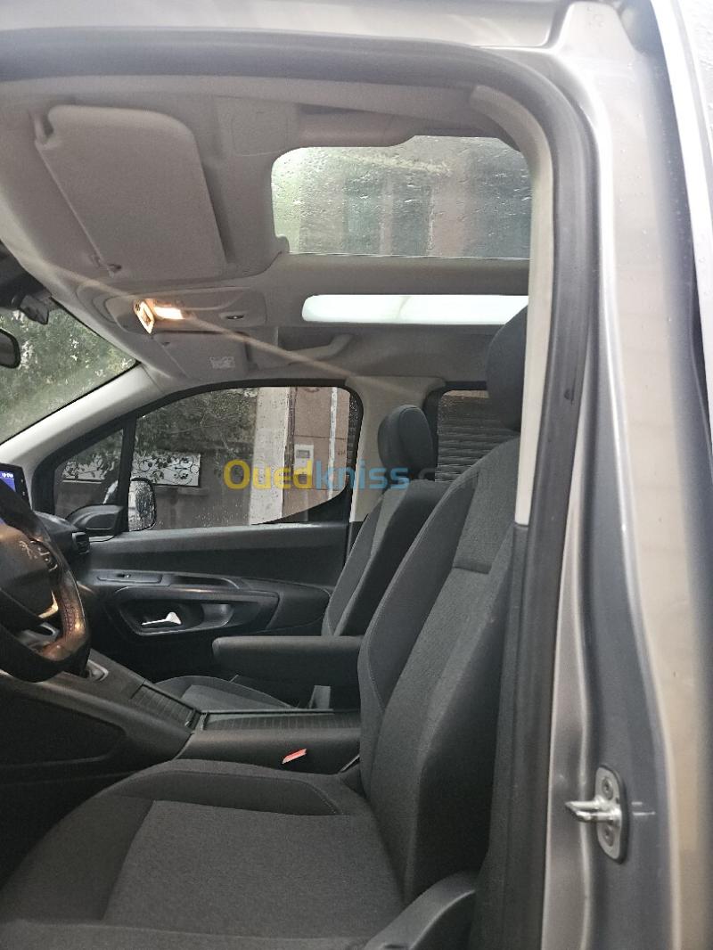 Peugeot Rifter 2023 Allure 4