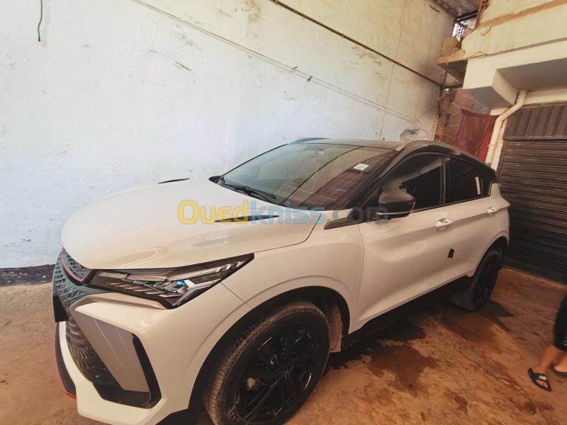 Geely Coolray 2024 Style 7