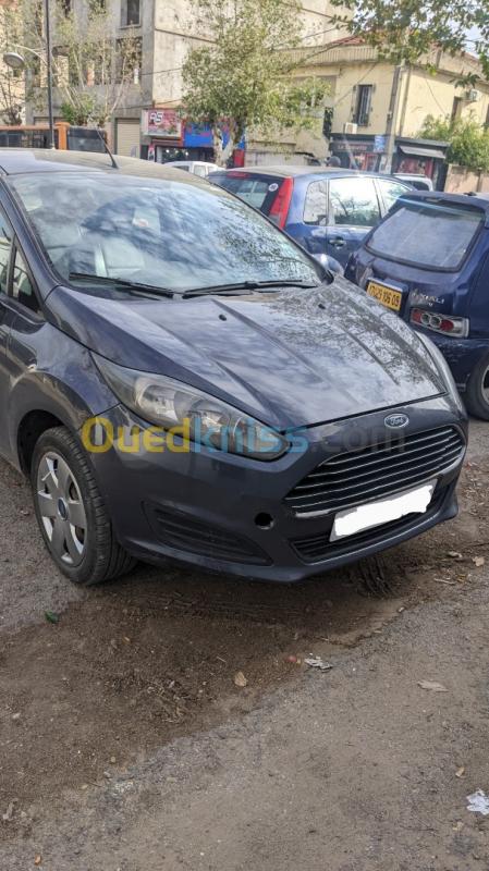  Ford Fiesta 2014 ECOnetic