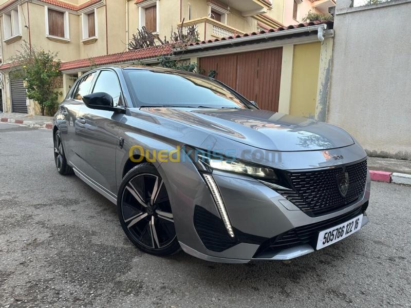 Peugeot 3008 2022 Gt 10