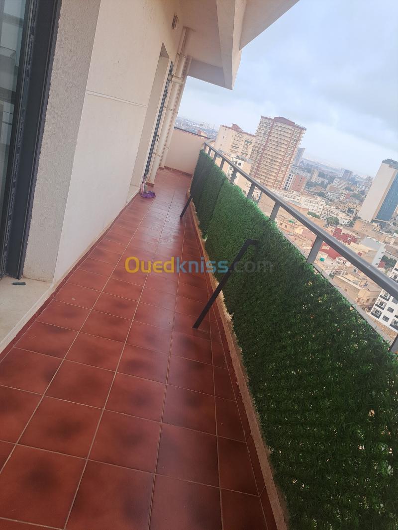 Location Appartement F4 Oran Oran 9