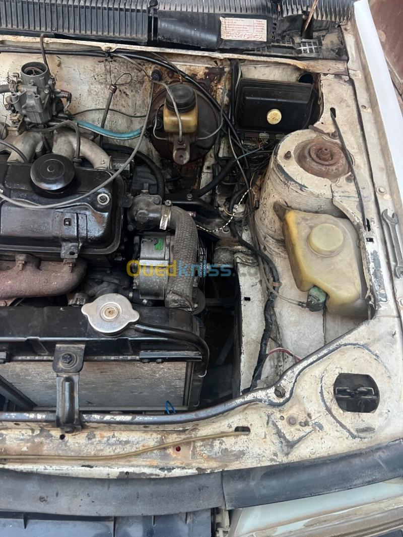 Peugeot 305 1985 305 7