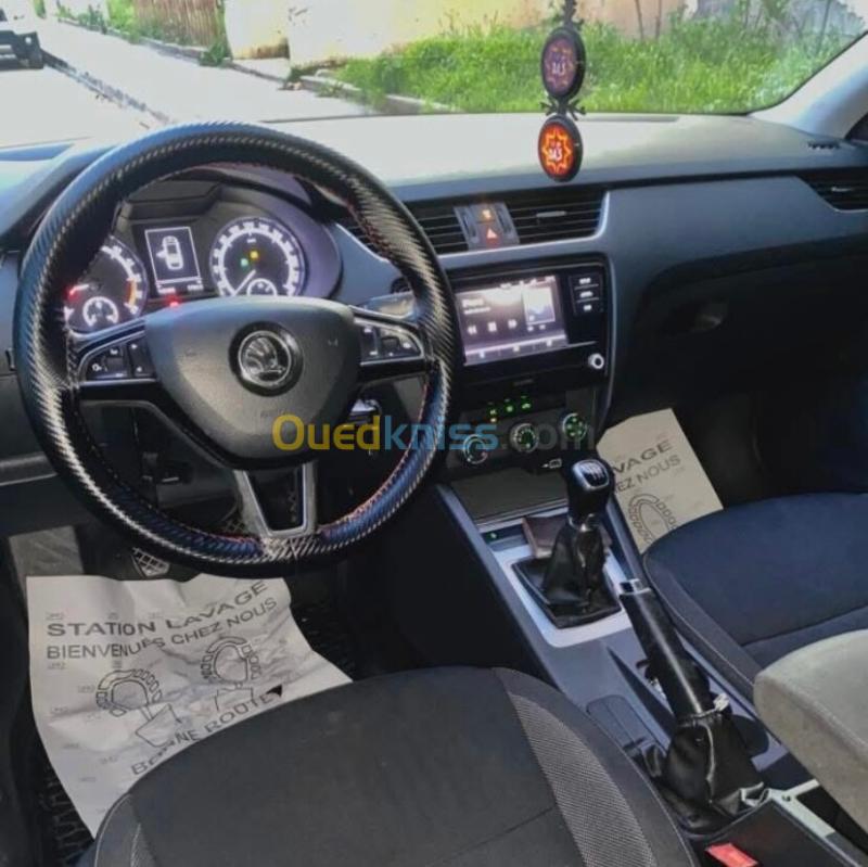 Skoda Octavia 2019 Business 3