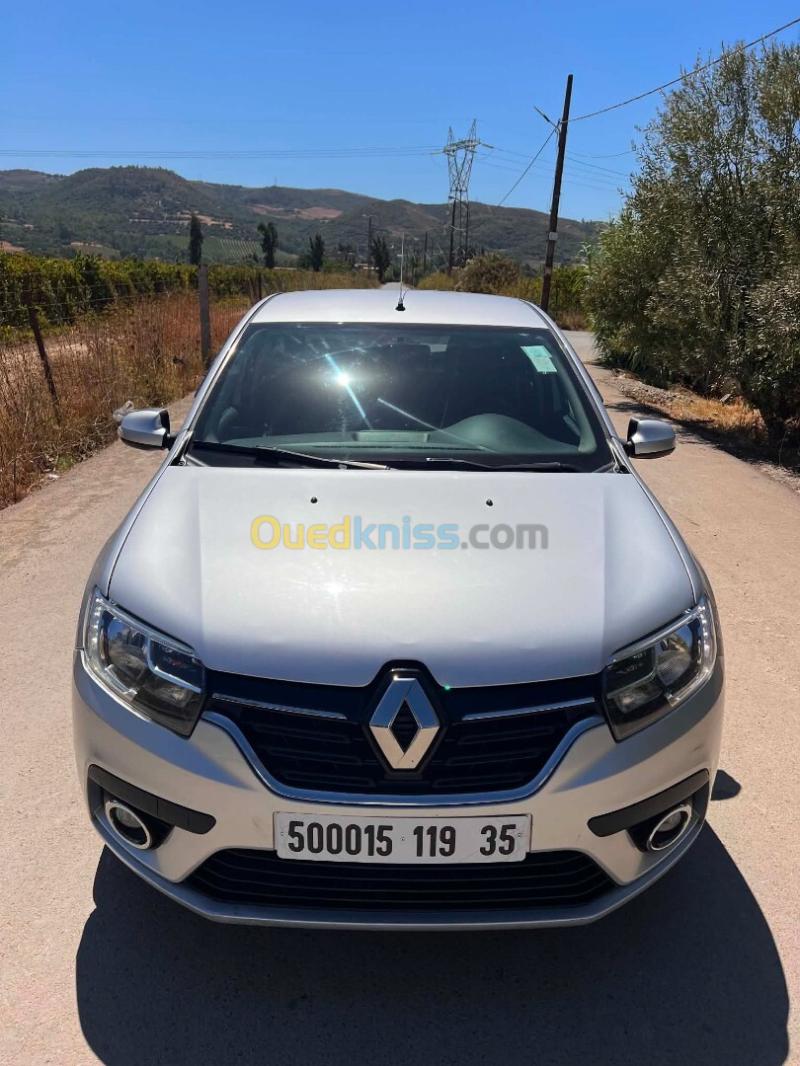 Renault Symbol 2019 Collection