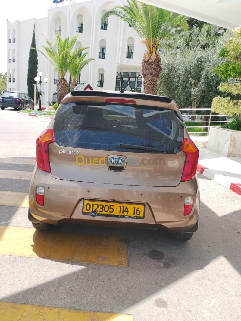 Kia Picanto 2014 
