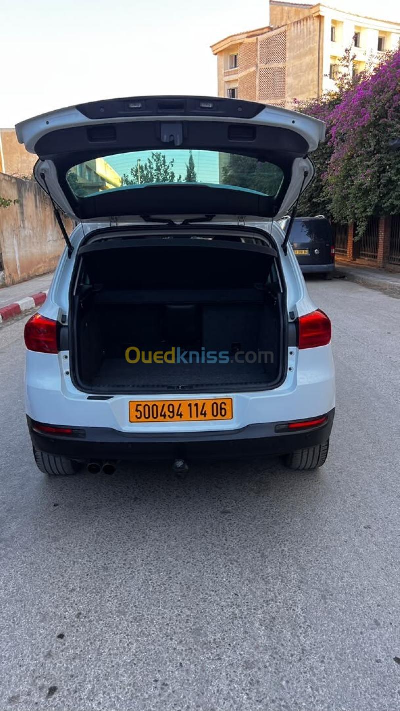 Volkswagen Tiguan 2014 Cup 7
