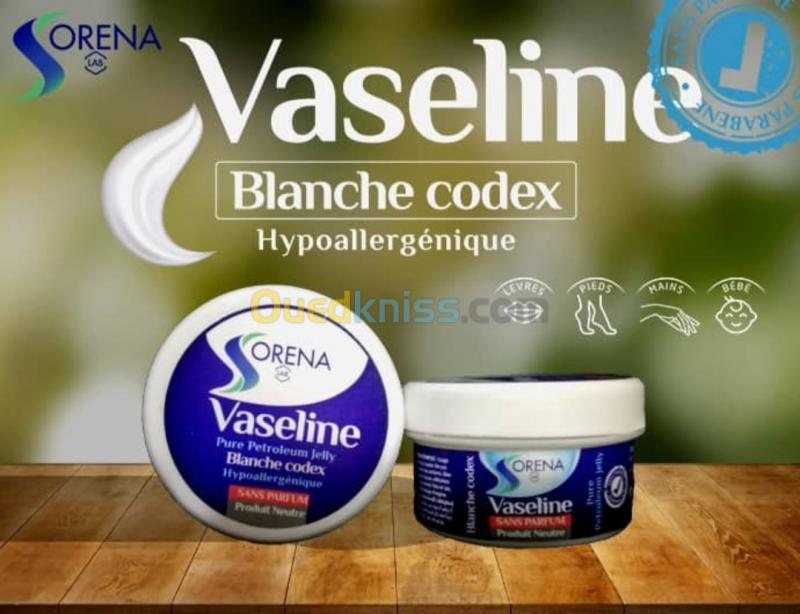  Vaseline 50g / 400g, vente en détails + gros prix d'usine
