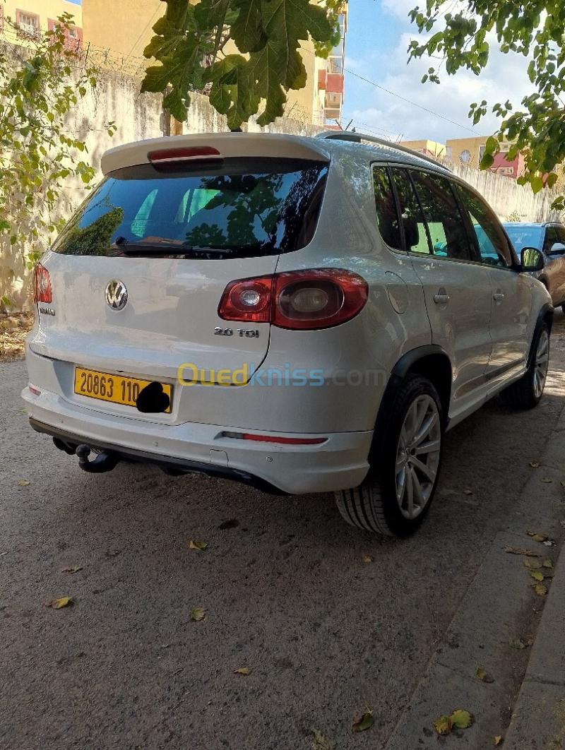 Volkswagen Tiguan 2010 R-Line