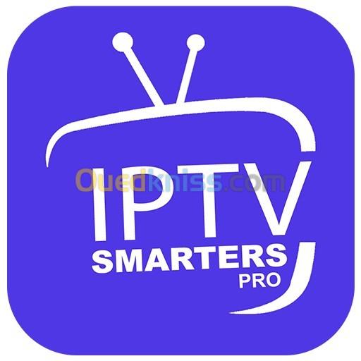  IPTV officiel 12 Mois 