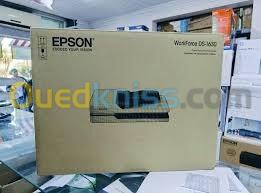 SCANNER EPSON Workforce DS-1630 ADF