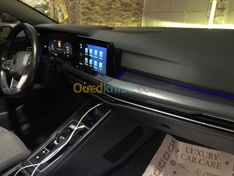 Volkswagen Golf 8 2020 Style 12