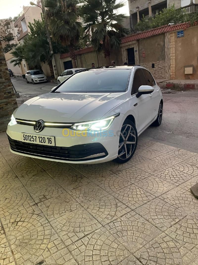 Volkswagen Golf 8 2020 Style 7