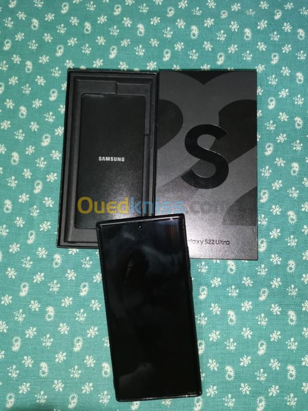 Samsung S22 Ultra 5G