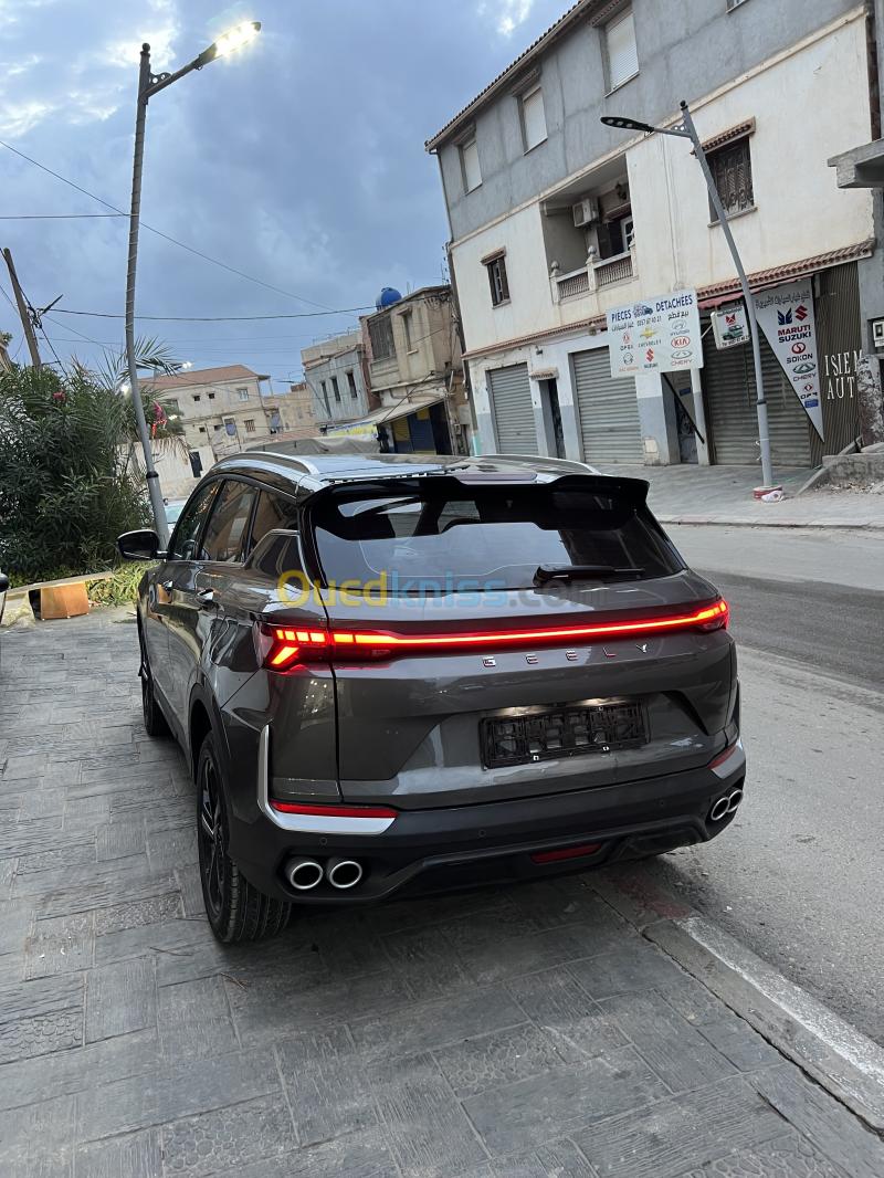 Geely Coolray 2026 Flag ship  2