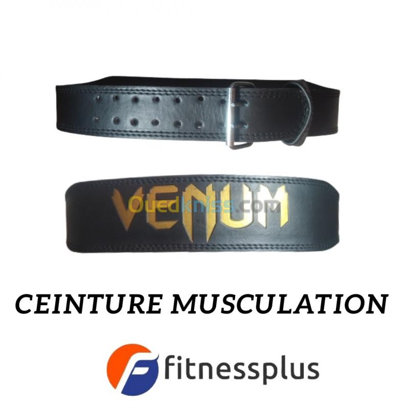 ceinture musculation venum – Spark Gym