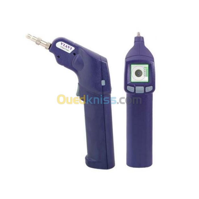kit dinspection Testeur de fibre optique Viavi FiberChek FIT-FC-KIT4 Viavi Solutions réseau 6