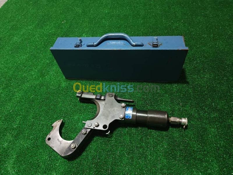 TETE DE COUPE CABLE HYDRAULIQUE CEMBRE TC085 6