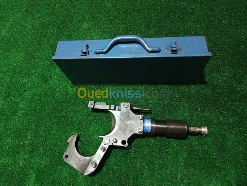 TETE DE COUPE CABLE HYDRAULIQUE CEMBRE TC085 5