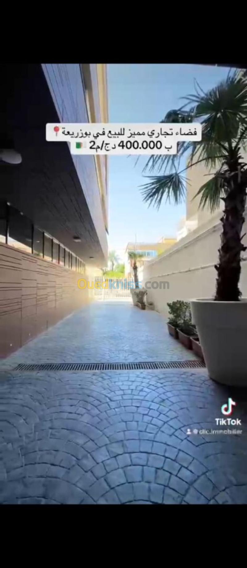 Vente Immeuble Alger Bouzareah 30