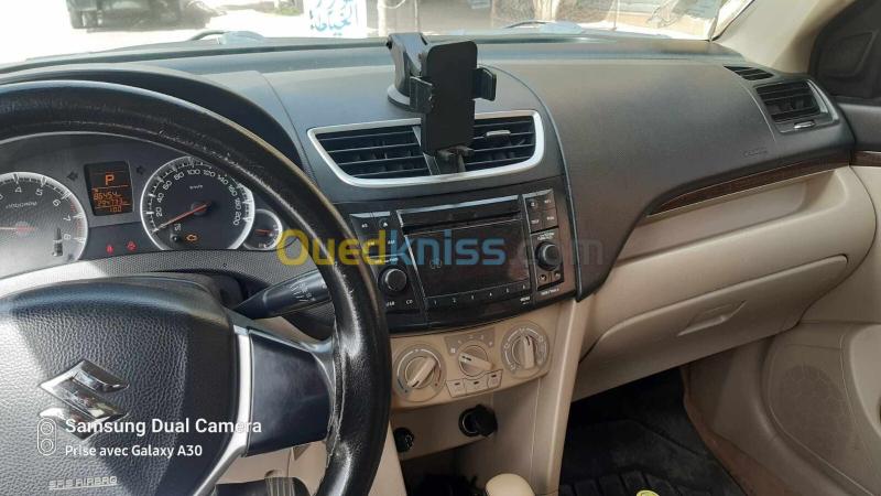Suzuki Swift Dzire 2015 Swift Dzire 3
